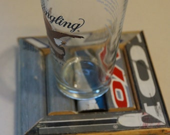 NO PERFECT Hockey TWIG Coasters