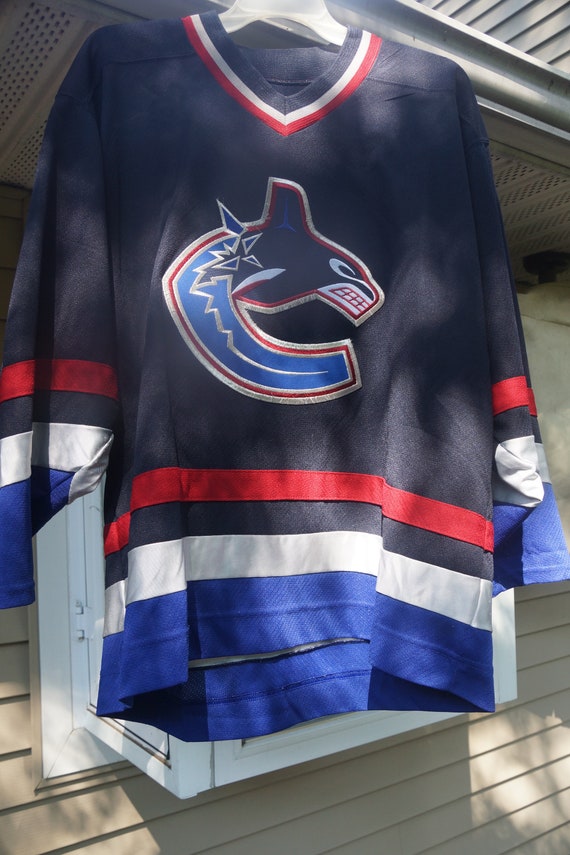 koho canucks jersey