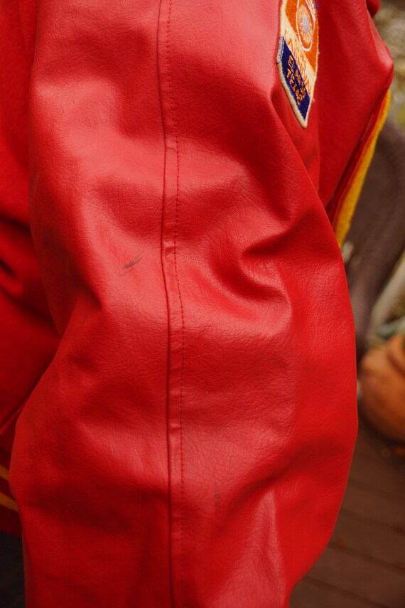 Antique Marine Military Band Jacket - image 7