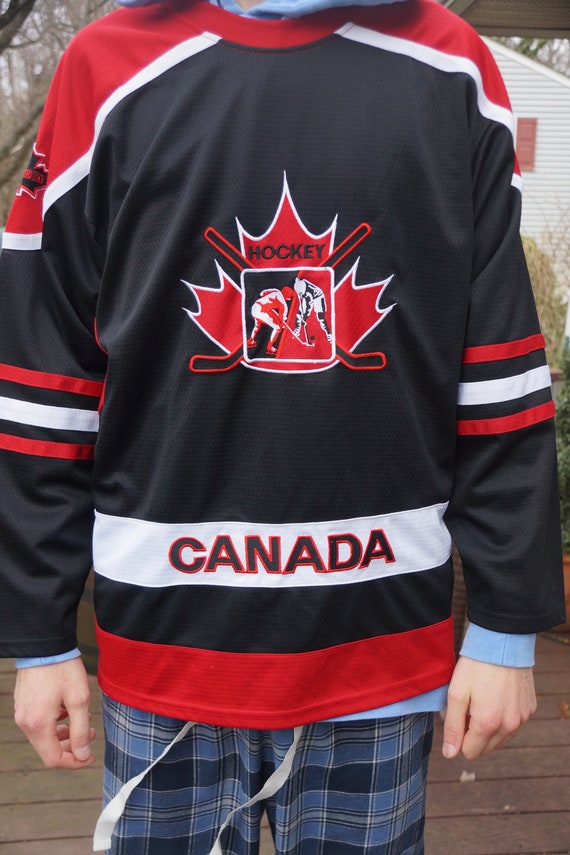 canada hockey jersey