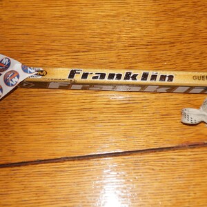 Billy Guerin NY Islanders Hockey TWIG Ornament