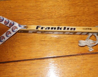 Billy Guerin NY Islanders Hockey TWIG Ornament