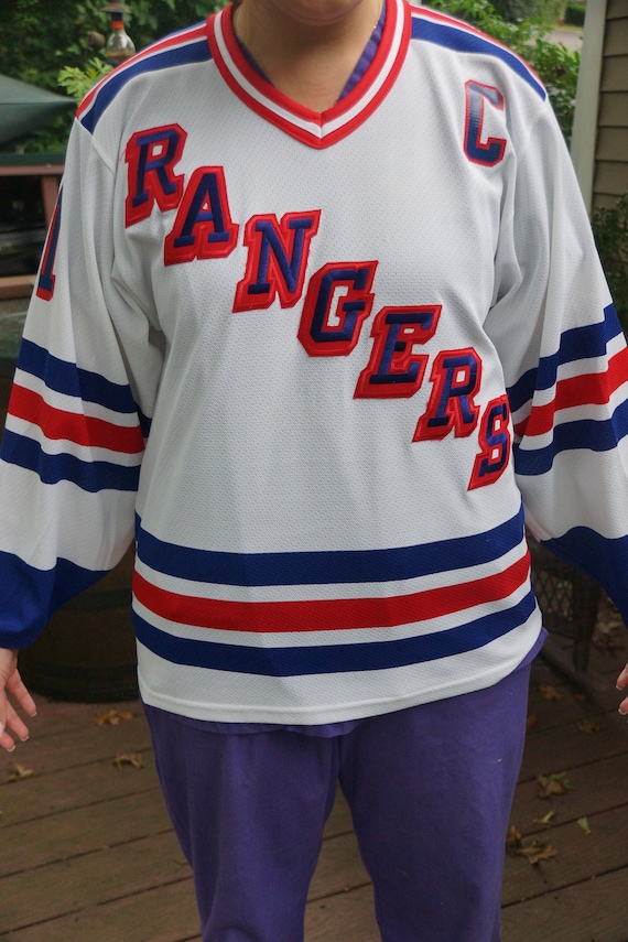 vintage rangers jersey