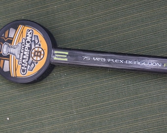 Bergeron Bruins 2011 Stanly Cup Limited Edition Beer Tap Handle