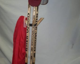 Hockey TWIG Floor Standing Coat/hat rack