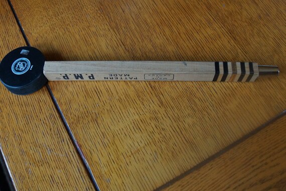 Rod Gilbert Rangers 90th Anniversary Hockey Vintage TWIG beer tap handle