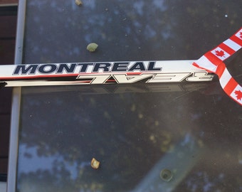 Canada Montreal TWIG Trinket Ornament