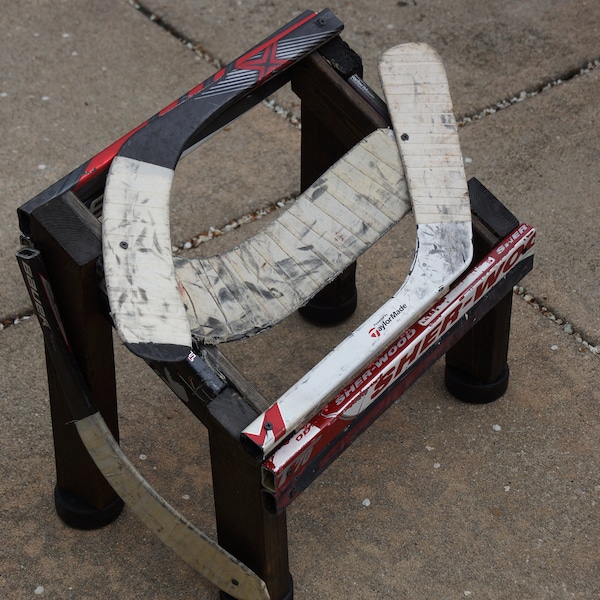 Hockey TWIG Hassock/Foot Rest