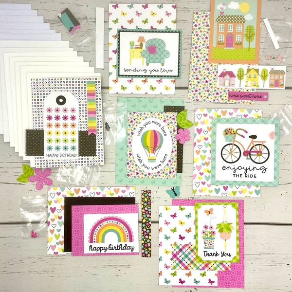 Diy Greeting Card - Etsy