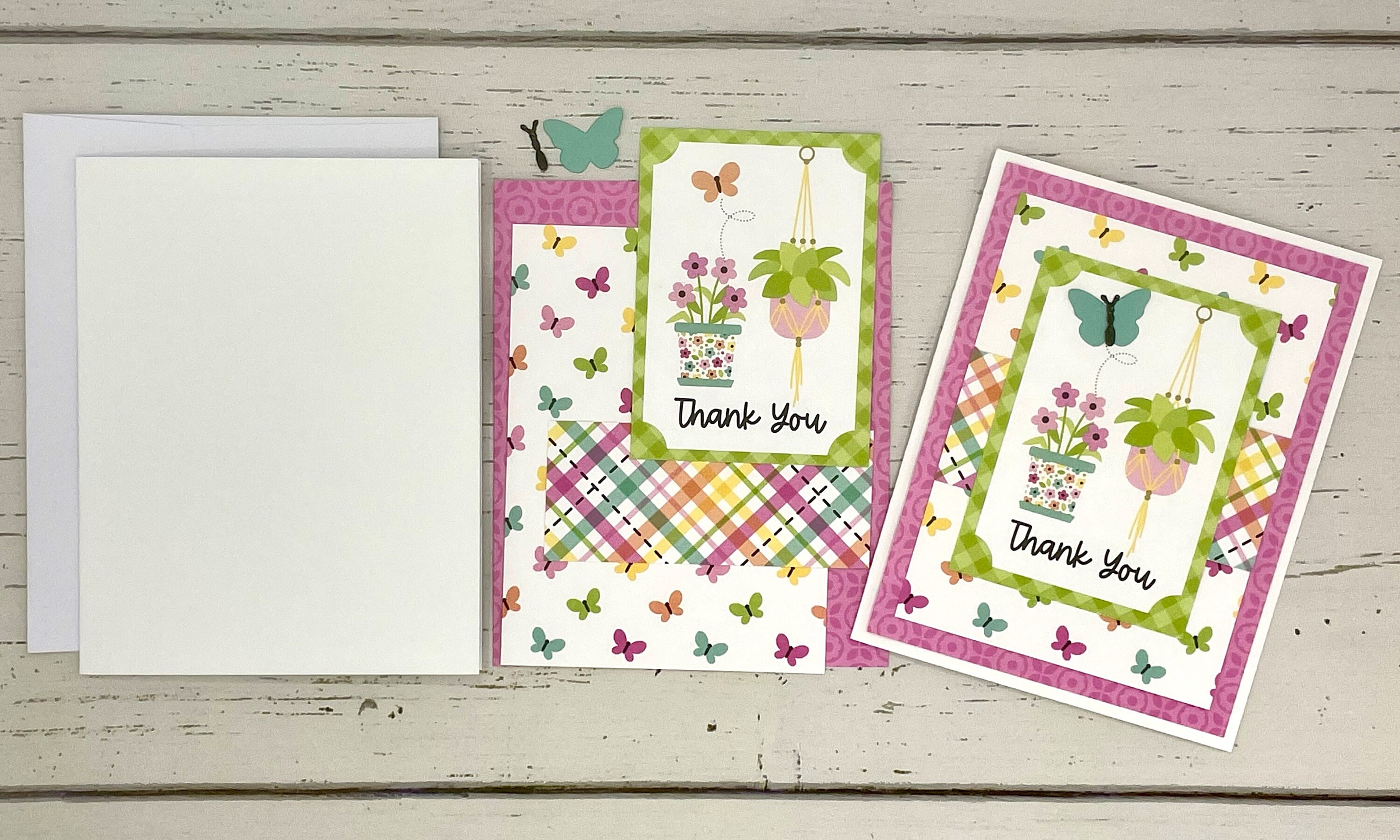 All Occasions Card Making Kit- 7 Card DIY Kit- All Ages Card Kit- Make ...