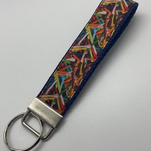 Golf Tee Themed Wristlet