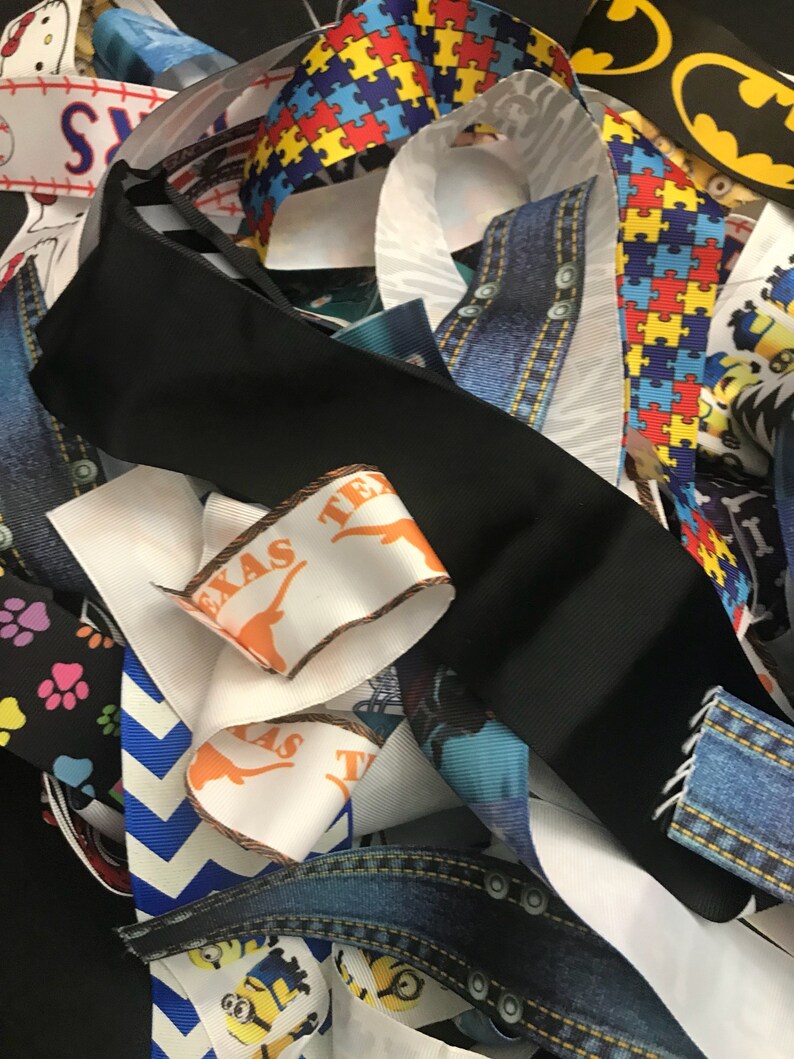 Misc Ribbon Grab Bag