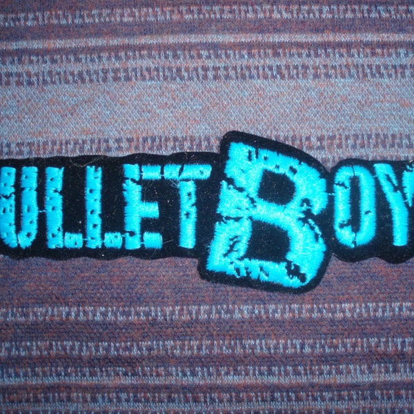 BulletBoys - Patch - Steven Adler - Sammel - Vintage - Hard Rock