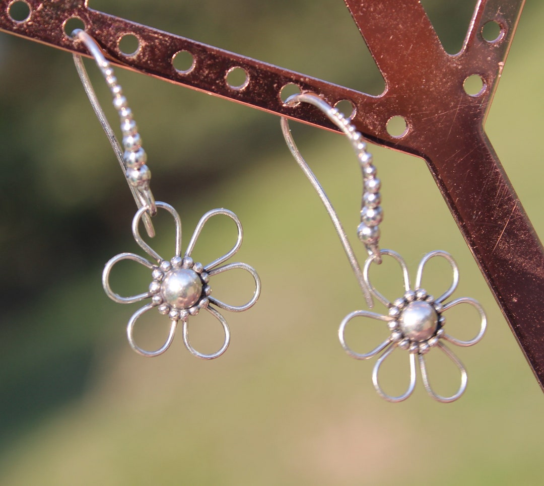 Las Mejores Ofertas En Pendientes De Lágrima Plata Esterlina | EBay