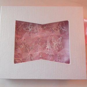 Pink rhinestone cross Martyriko, baptismal witness pin