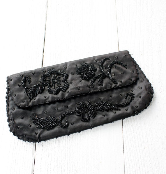 Black Diamond Clutch