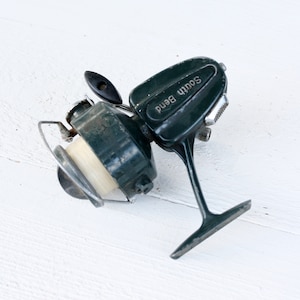 Used South Bend 2F Fishing Reel