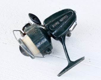 Abu Garcia Cardinal 353 Vintage Fishing Spinning Reel, Used in Nice  Condition, 4-6-8, High Speed Retrieve, Made in Korea 
