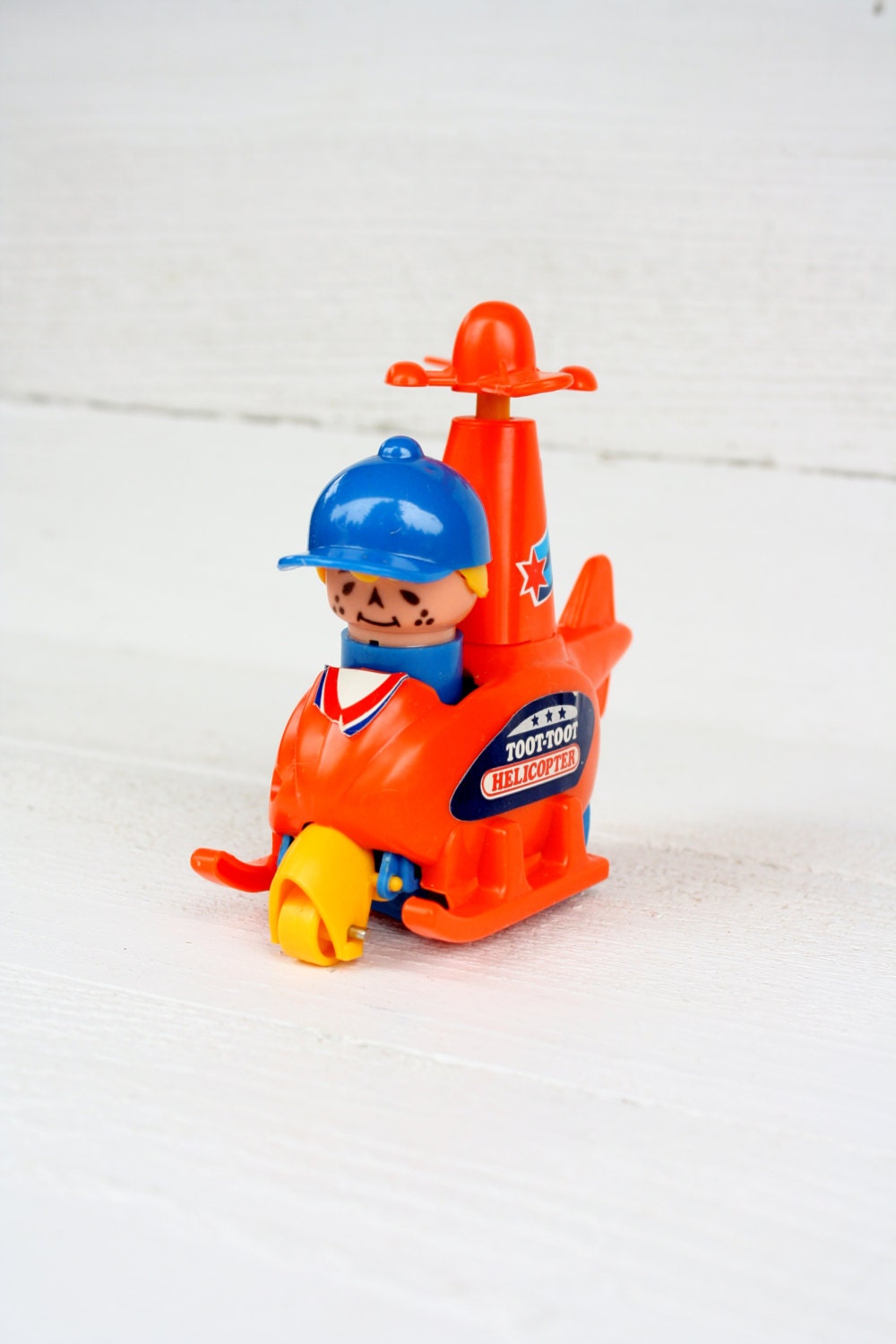Toot toot best sale helicopter