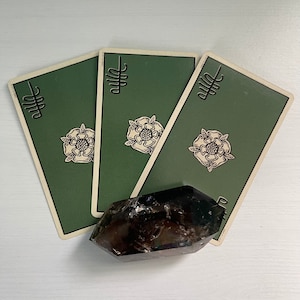 Year Ahead Tarot Reading Video | See into the next 12 months!
