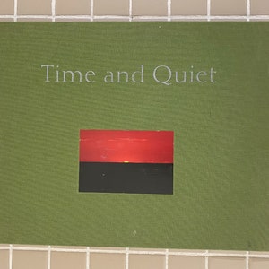 Time and Quiet-Book of Nature Photographs
