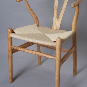 Side chair Ash wood
