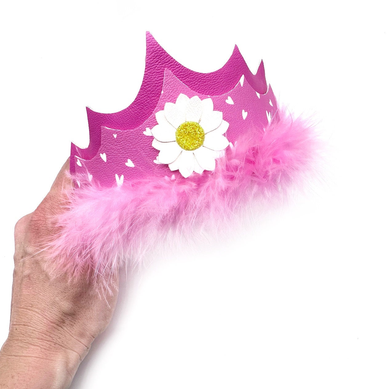 Daisy SVG Flower Template Felt Flower SVG, 3D Felt Flower Pattern, DIY Fabric Flower, Svg Files