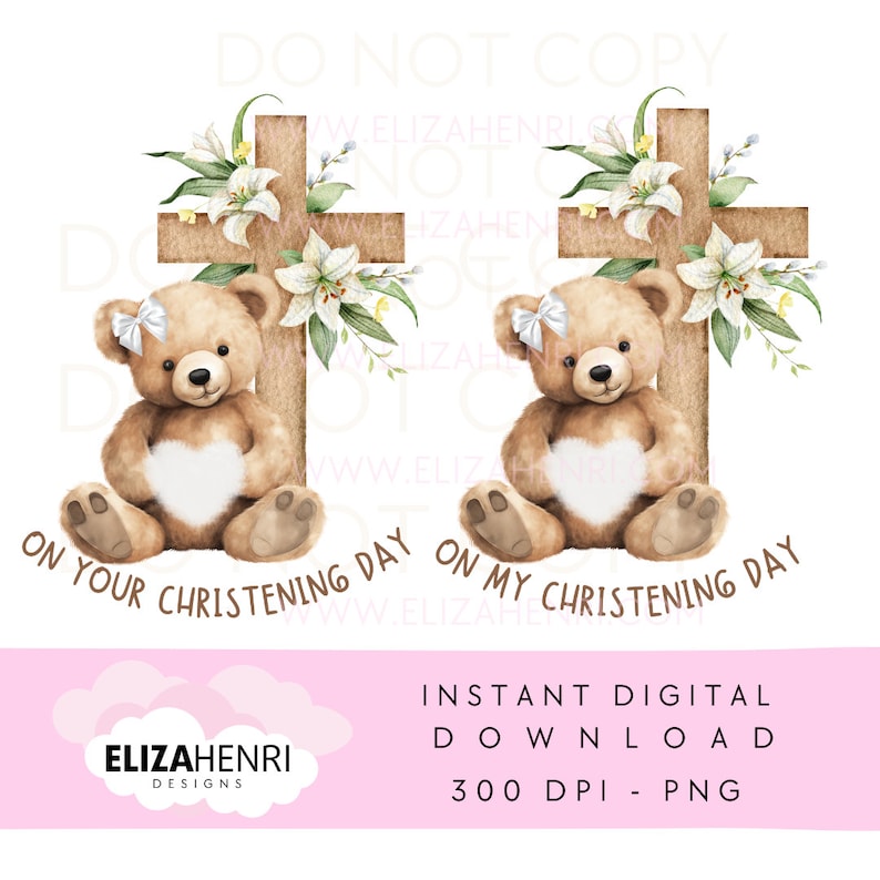 Me To You Christening Bear At Font, Multicolor, Nigeria - Ubuy