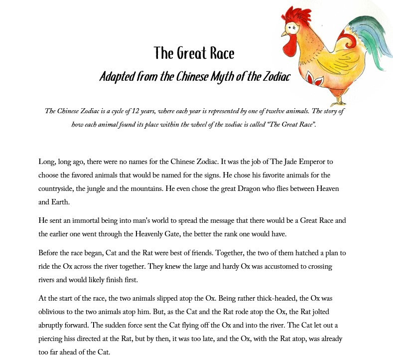 youtube the great race chinese new year