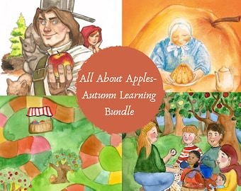The Apple Cake Mini Literature Guide