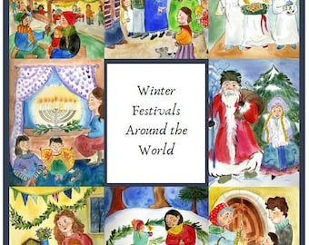 Winter Festivals Around the World