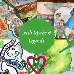 Irish Myths and History Mini Unit