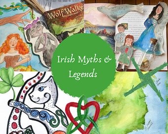 Irish Myths and History Mini Unit