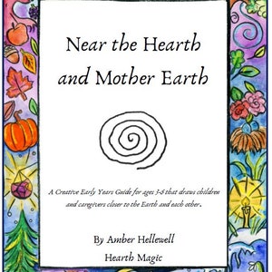Near the Hearth Early Years Guide- Spring