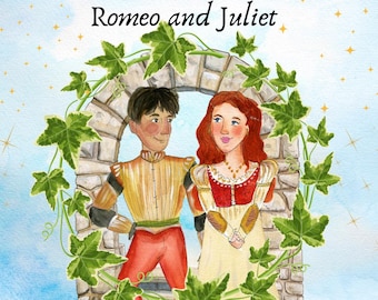 Romeo and Juliet Puppets - Shakespeare