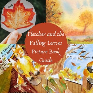 Fletcher and the Falling Leaves Mini Picture Book Guide