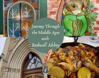 Journey Through the Middle Ages with Redwall Abbey