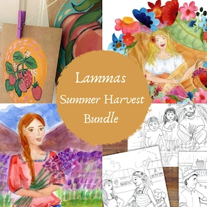 Lammas Summer Harvest Festival Guide image 1