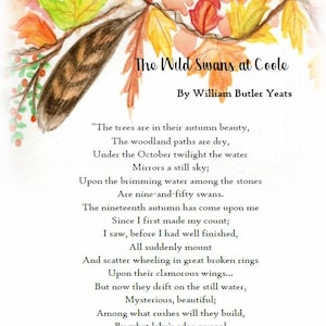 Fall Poetry and Handwriting Bundle