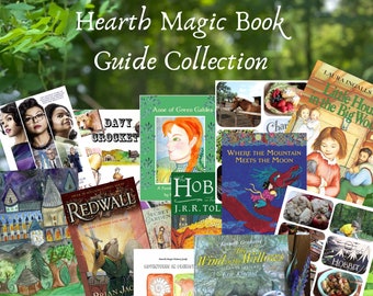 Ultimate Book Guide Bundle- Set of 10