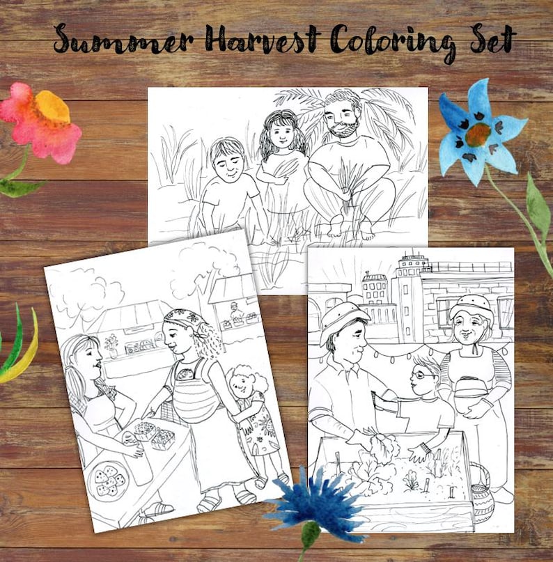 Lammas Summer Harvest Festival Guide image 11