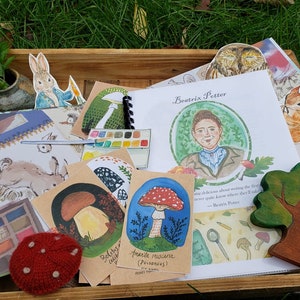 Beatrix Potter Hero Set