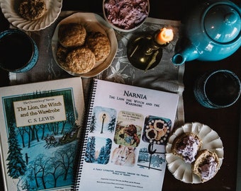 The Lion, the Witch and the Wardrobe Family Learning Adventure Guide PDF Narnia