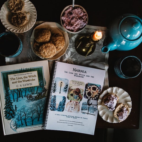 SALE! The Lion, the Witch and the Wardrobe Family Learning Adventure Guide PDF Narnia