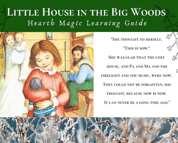 little house in the big woods location