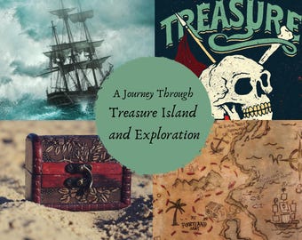 Save the Date: Treasure Island Learning Guide- Coming July 20th