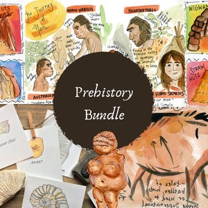 SALE! Hearth Magic Prehistory Guide