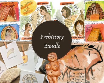 SALE! Hearth Magic Prehistory Guide