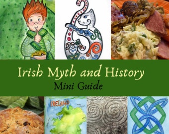 Irish Myths and History Mini Unit