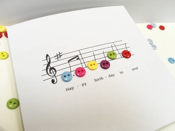 Bentino Biglietto Musicale Bambini - 'Com'è Bello Che Sei Nato' - Formato DIN A5 Con Busta, Biglietto Di Auguri Con Canzone